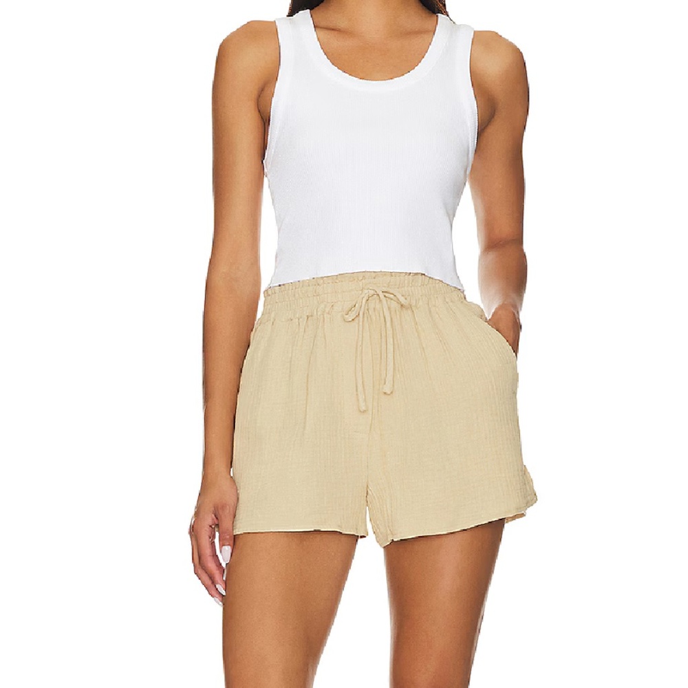 Steve Madden Georgie Short